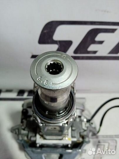 Рулевая колонка Audi A6 С6 2004—2008