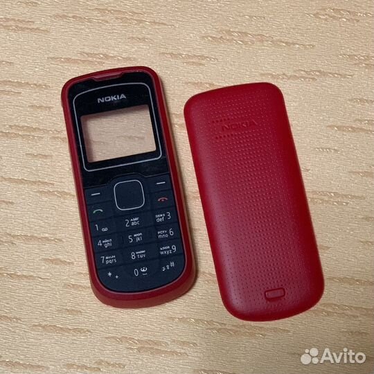 Корпус на Nokia 1202