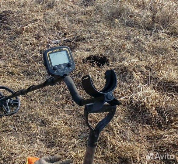 Металлоискатель tianxun tx850