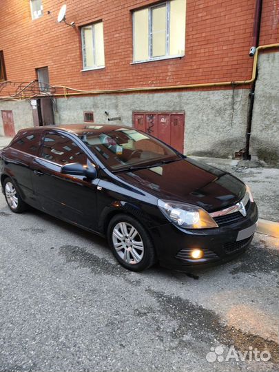 Opel Astra GTC 1.8 AT, 2010, 240 000 км