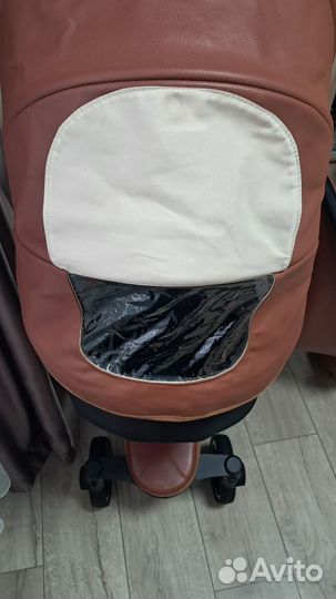 Коляска 2в1 glory
