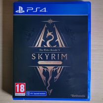 Skyrim PS4 Русская версия