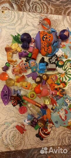 Игрушки