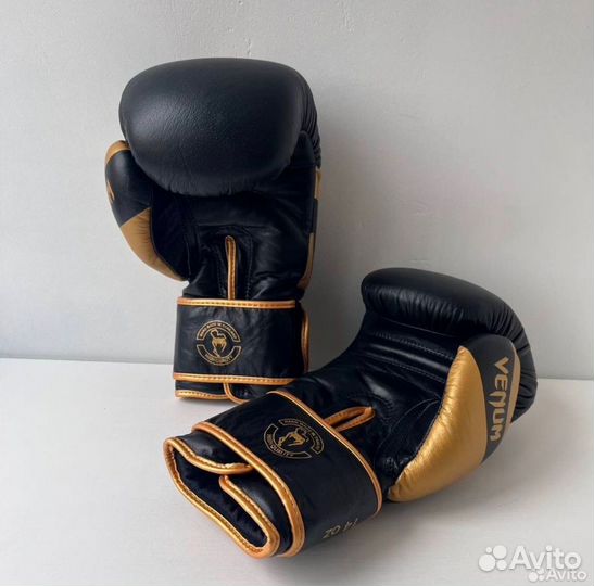 Экипировка для тайского бокса Venom