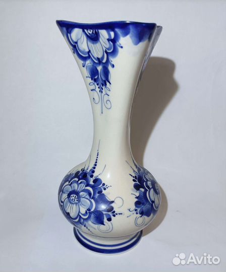 Гжель коллекционная