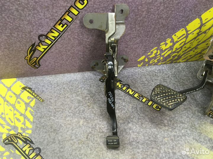 Педаль Газа Тормоза Стояночного Теана Teana J32