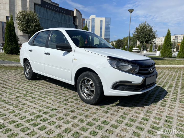 LADA Granta, 2019