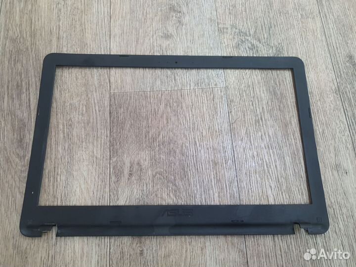 Asus D540M разбор