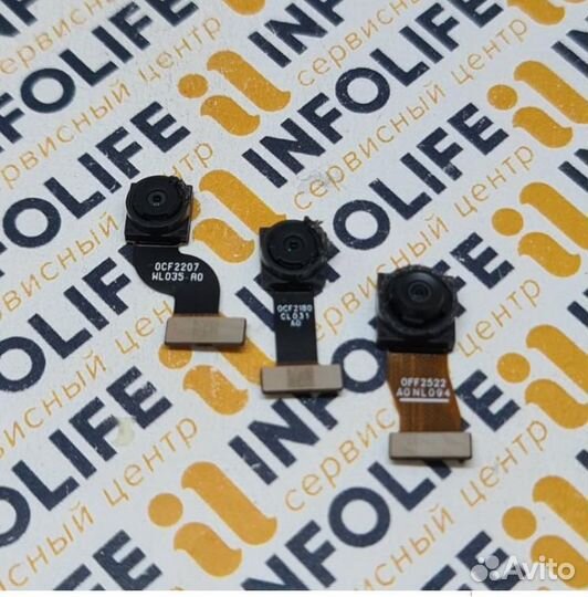 Камеры Xiaomi Poco X3 NFC/X3 Pro б/у