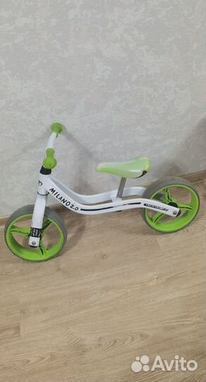 Беговел от 2 до 5 лет