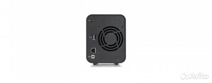 Сетевой накопитель terramaster F2-212