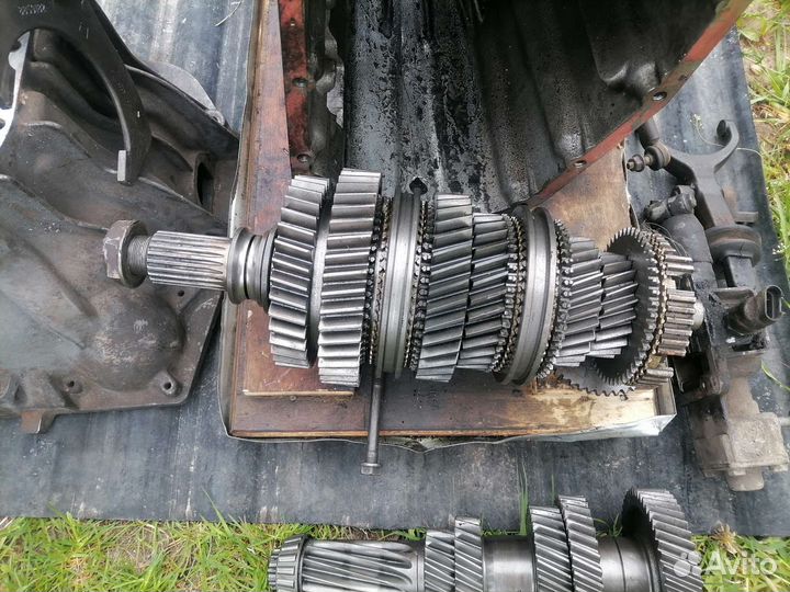 Кпп 2845.6 ивеко еврокарго