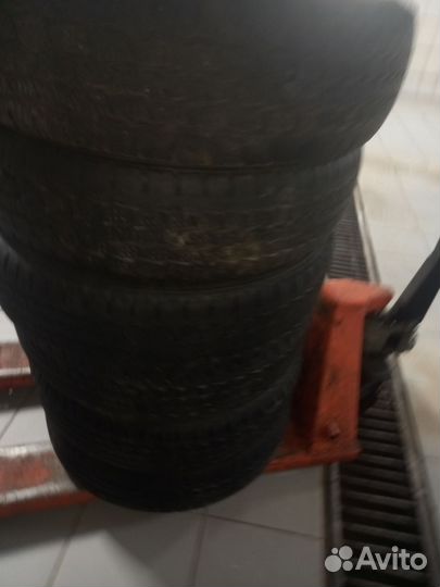 Шины на газель 185 75 r16c бу