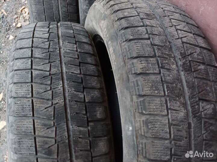 Bridgestone Blizzak Ice 185/65 R15