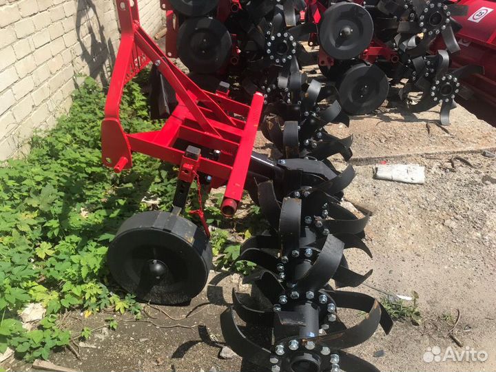 Почвофреза Wirax Rotavator 1.6 m, 2023