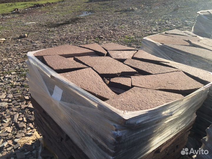 Натуральный Камень облицовочный