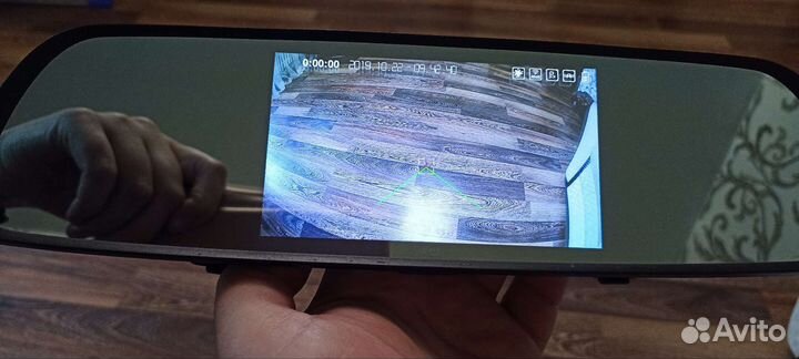 Видеорегистратор Dunobil Spiegel Eva Touch