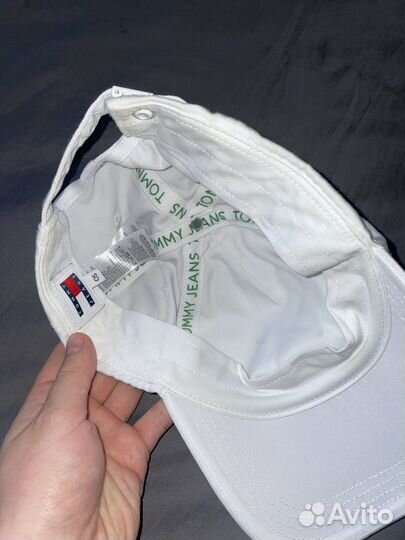 Tommy Jeans бейсболка