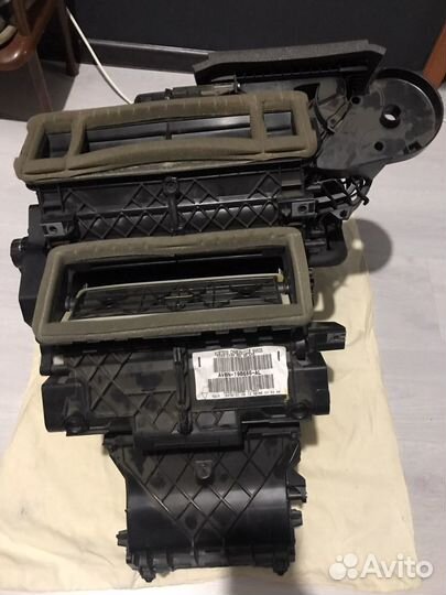 Корпус печки в сборе Ford Focus 3 Фокус 3