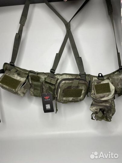 Тактический пояс / Разгрузочный пояс