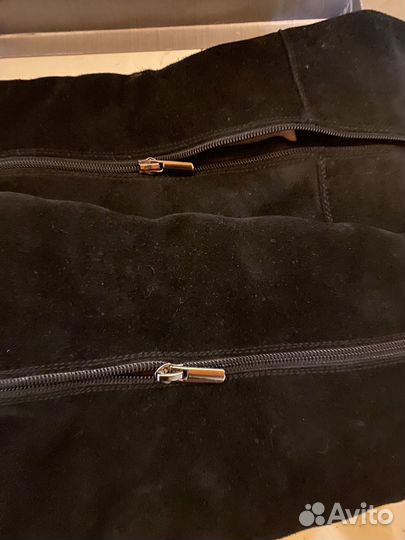 Сапоги зимние женские 39