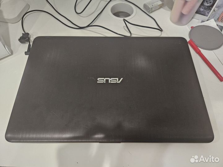 Ноутбук asus с SSD