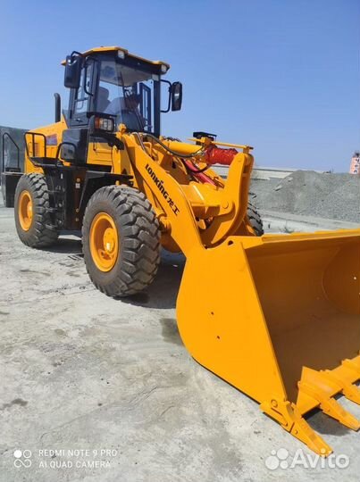 Фронтальный погрузчик Lonking CDM835, 2023