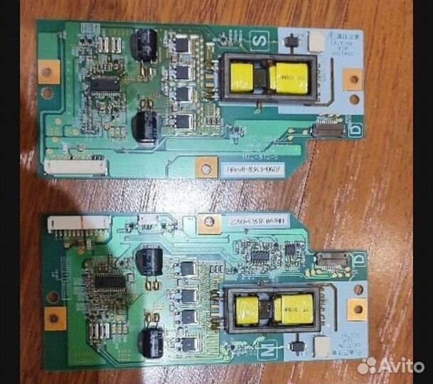 Платы для телевизоров