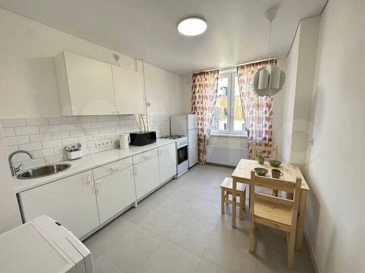 1-к. квартира, 30,2 м², 5/9 эт.