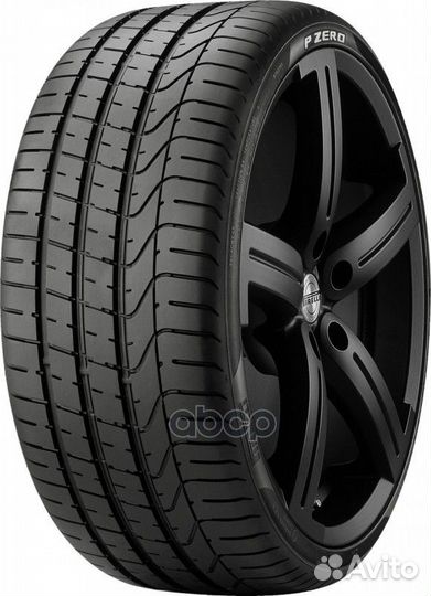 Pirelli P Zero 255/50 R19