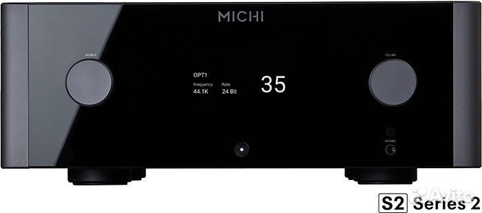 Интегрированный Усилитель Michi X5 Series 2