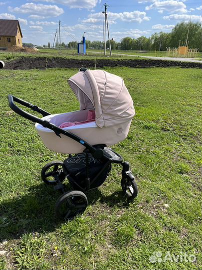 Коляска 2 в 1 Aroteam bartolo Prima