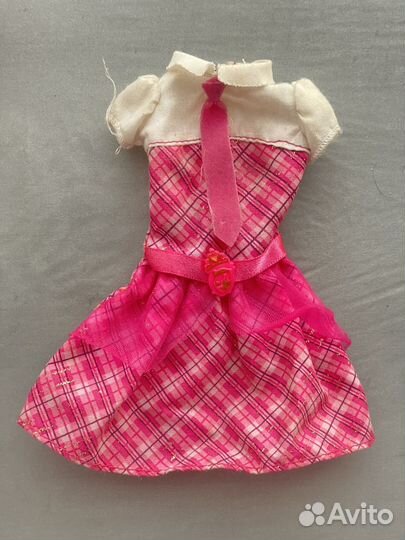 Аксессуары, одежда, обувь кукол Барби