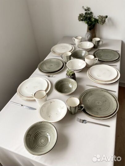 Наборы посуды для дома