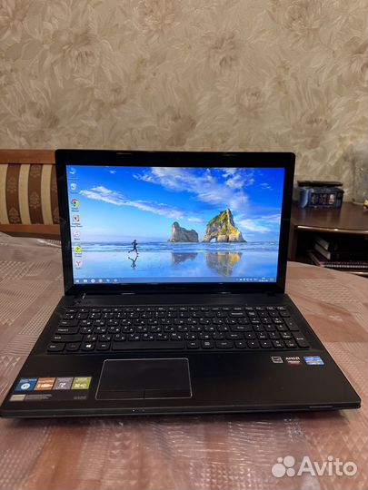 Ноутбук Lenovo G530