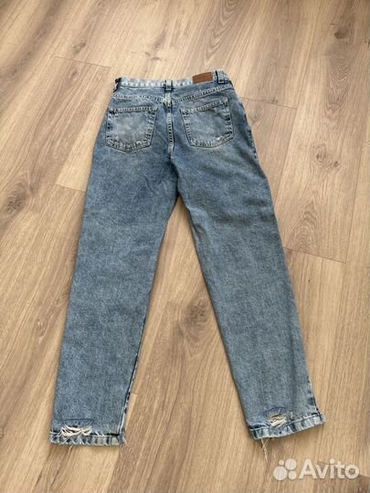 Джинсы для девочки 158
