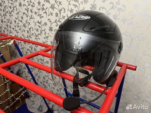 Шлем для мотоцикла бу lazer размер 59-60