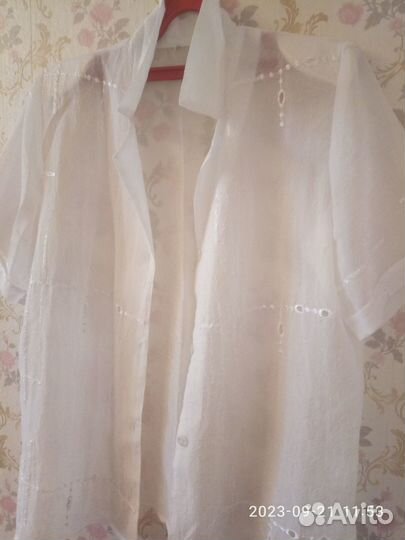 Блузка женская 56 размер