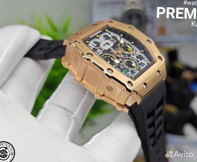 Мужские часы Richard Mille механика