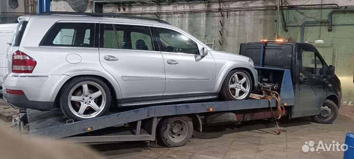 Услуги эвакуатора Электросталь