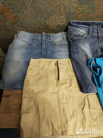 Вещи пакетом