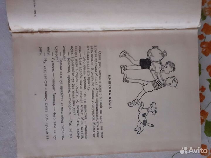 Н. Носов Фантазеры