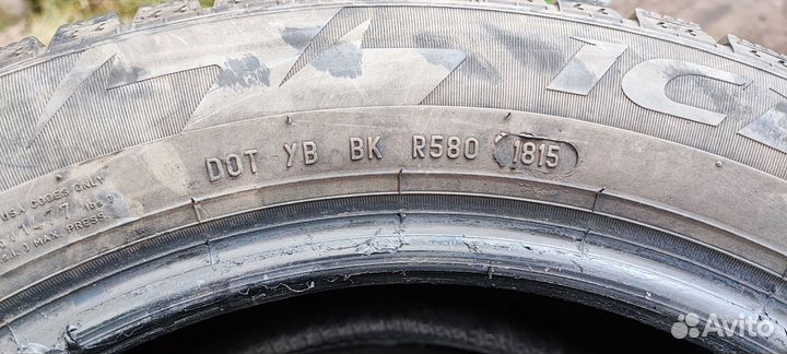 Pirelli Ice Zero 205/55 R16 94T