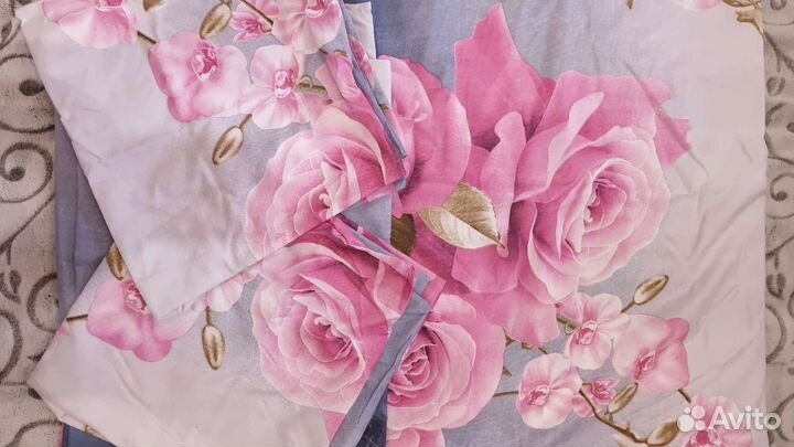 Постельное белье 1.5