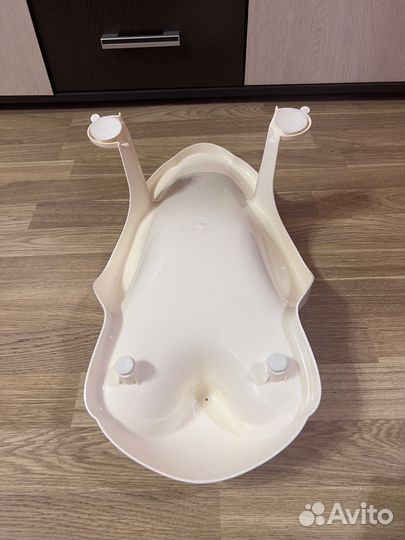 Горка для купания новорожденного