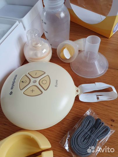 Молокоотсос электрический Medela