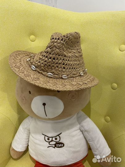 Соломенная шляпа