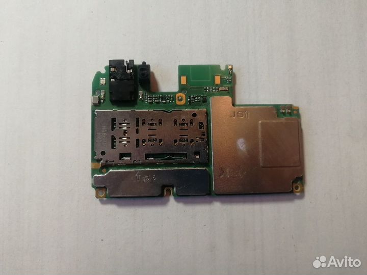 Huawei Y6 Prime 2018 ATU-L31 Системная плата