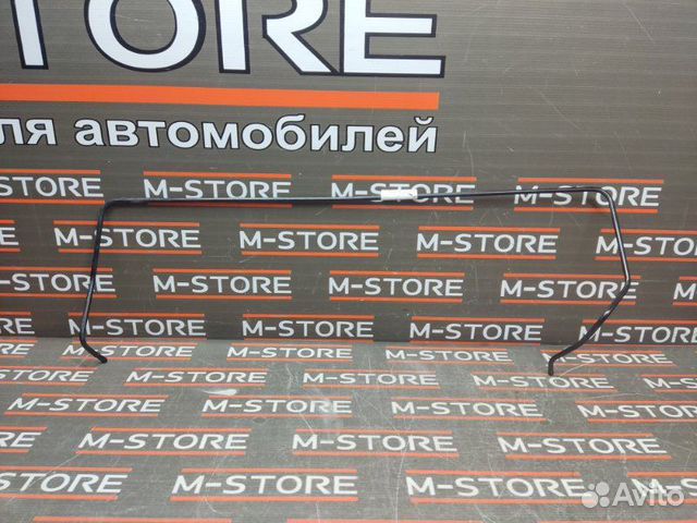 Патрубок системы охлаждения передний Mercedes-Benz