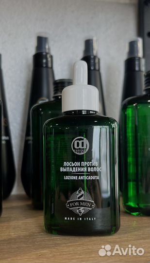 Лосьон против выпадения волос